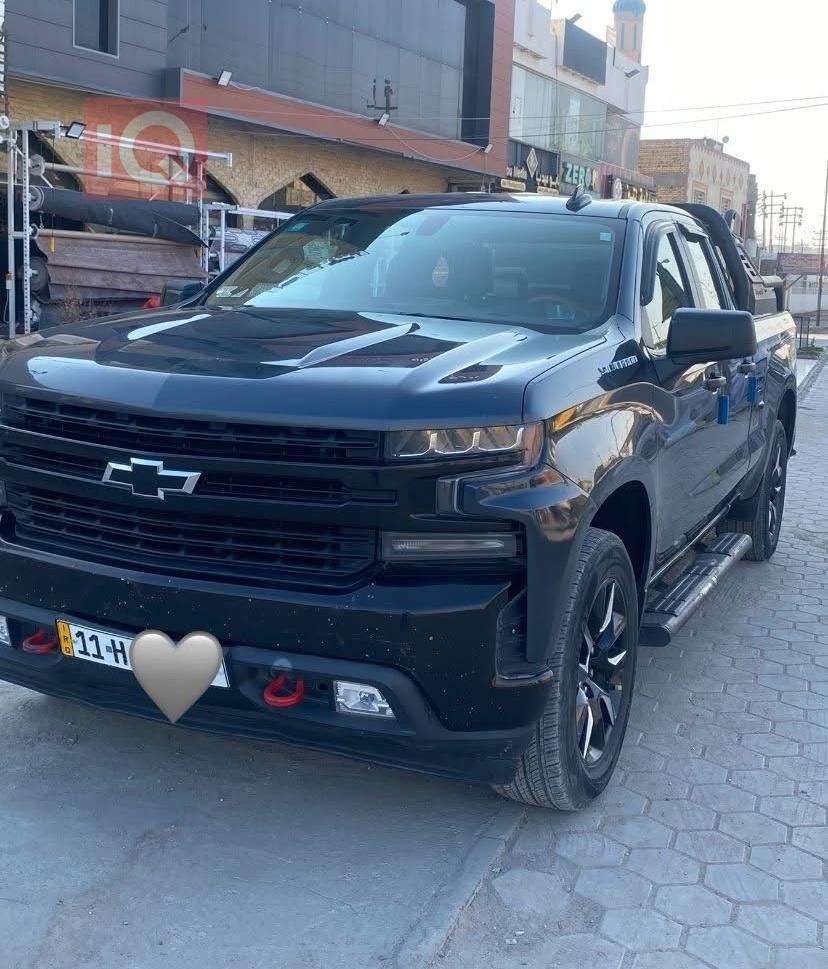 شيفروليه سلفرادو